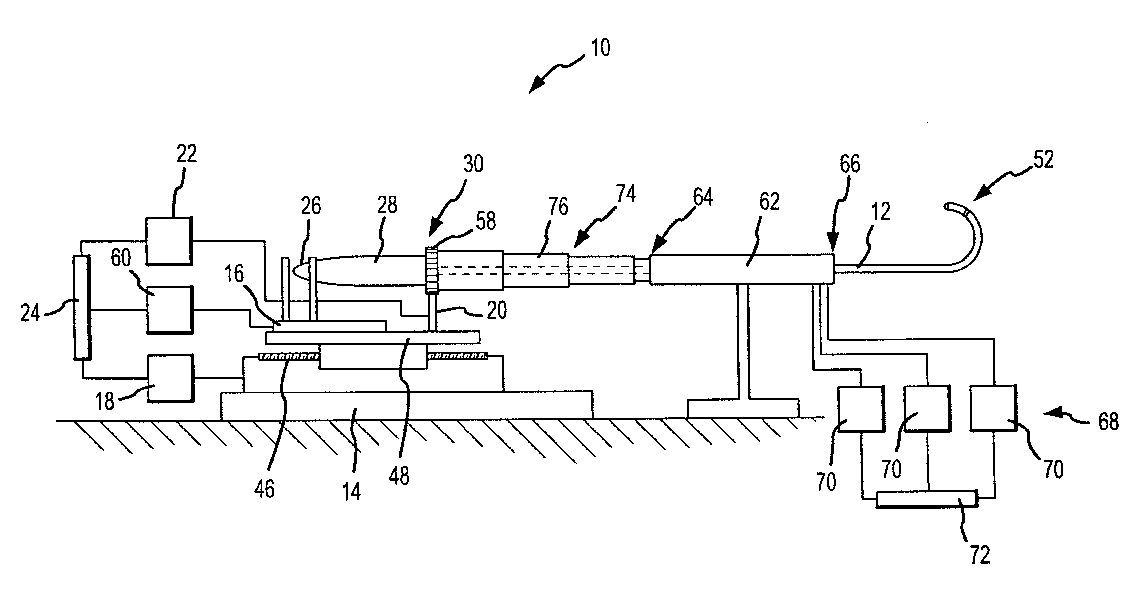 Robotic surgical system