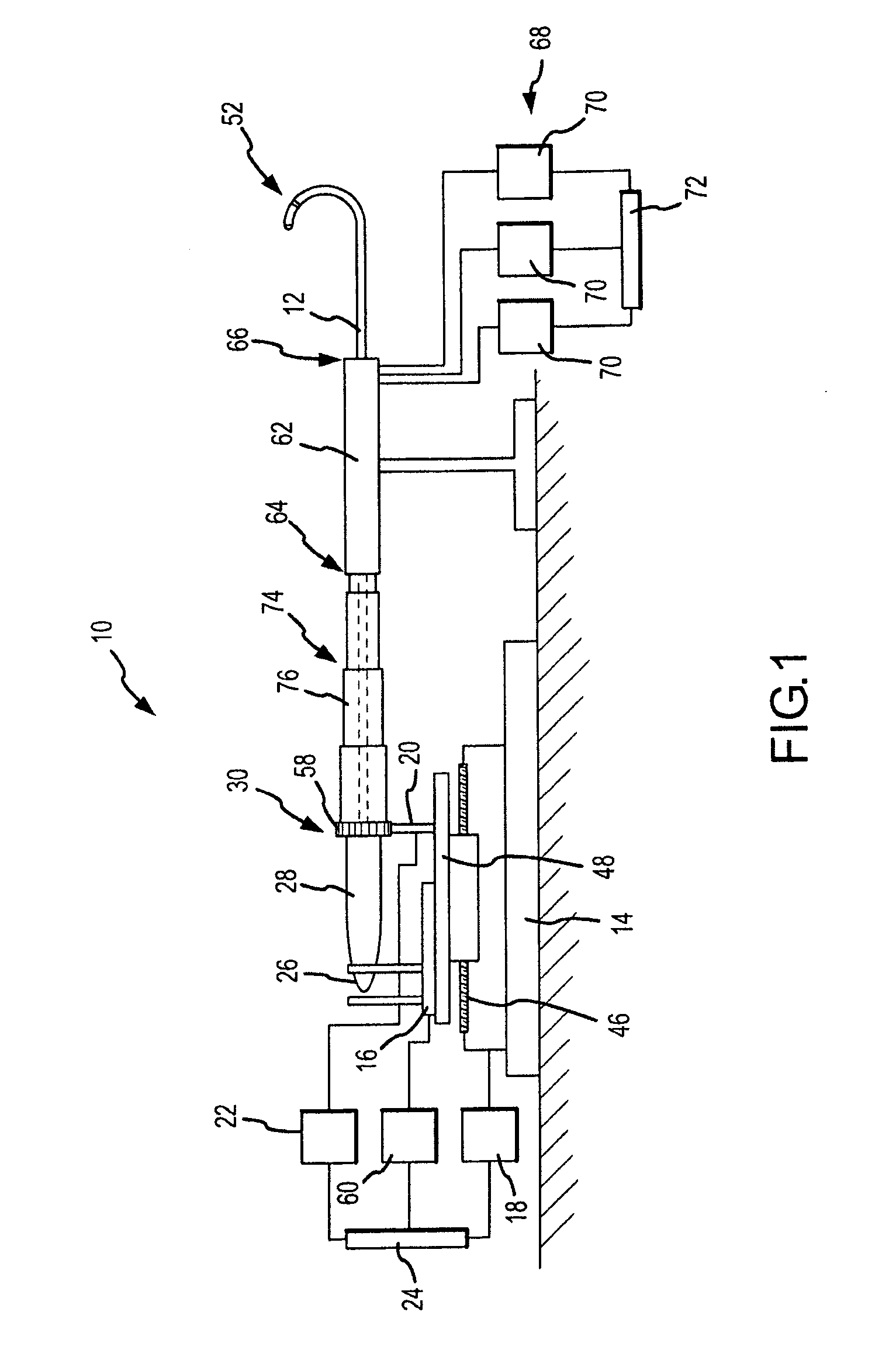 Robotic surgical system