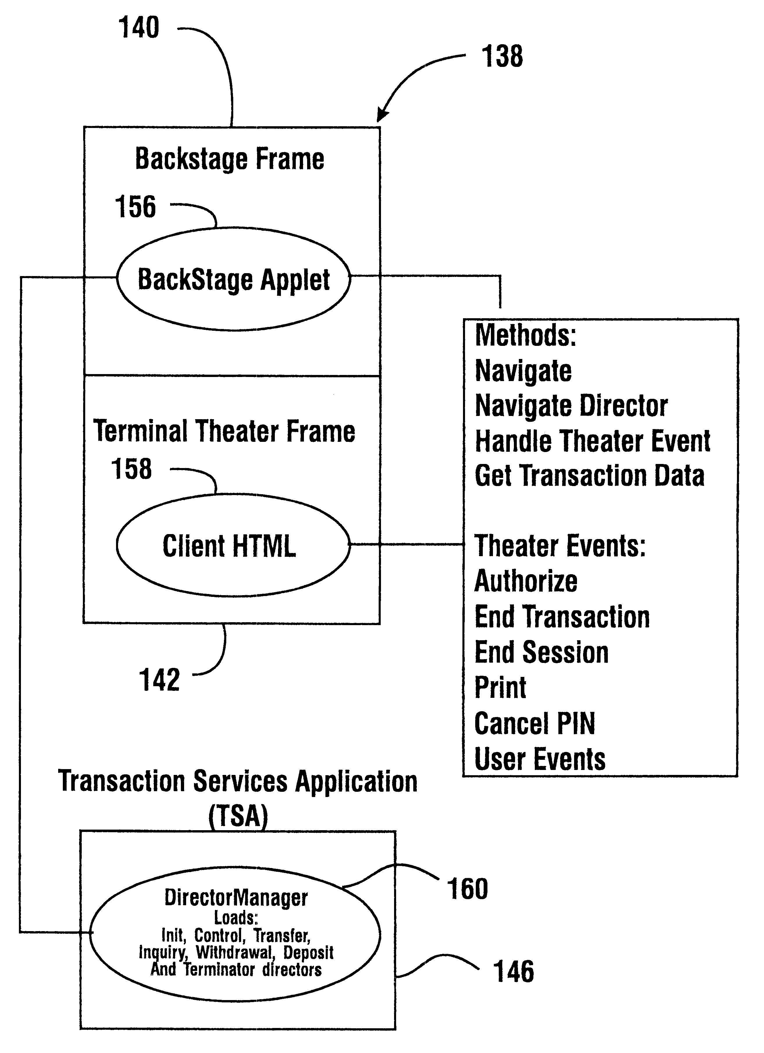 Automated banking machine system using plural communication formats