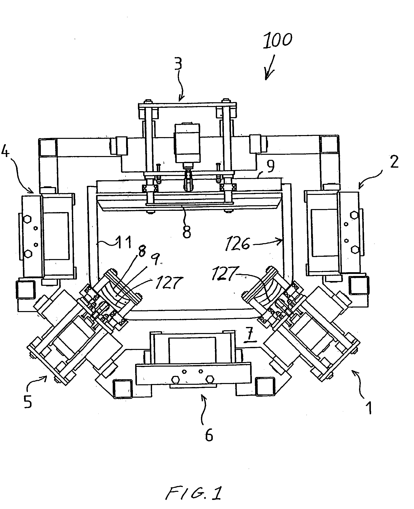 Method and apparatus for forming a bent or folded edge rim of a self-supporting thin-walled molded component