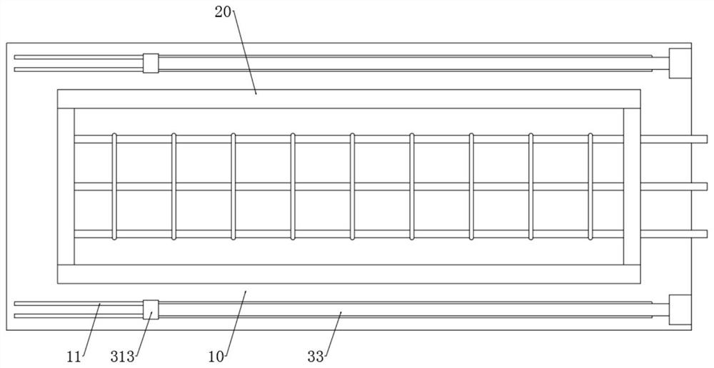 An assembled PC prefabricated component manufacturing and processing machine and its use method