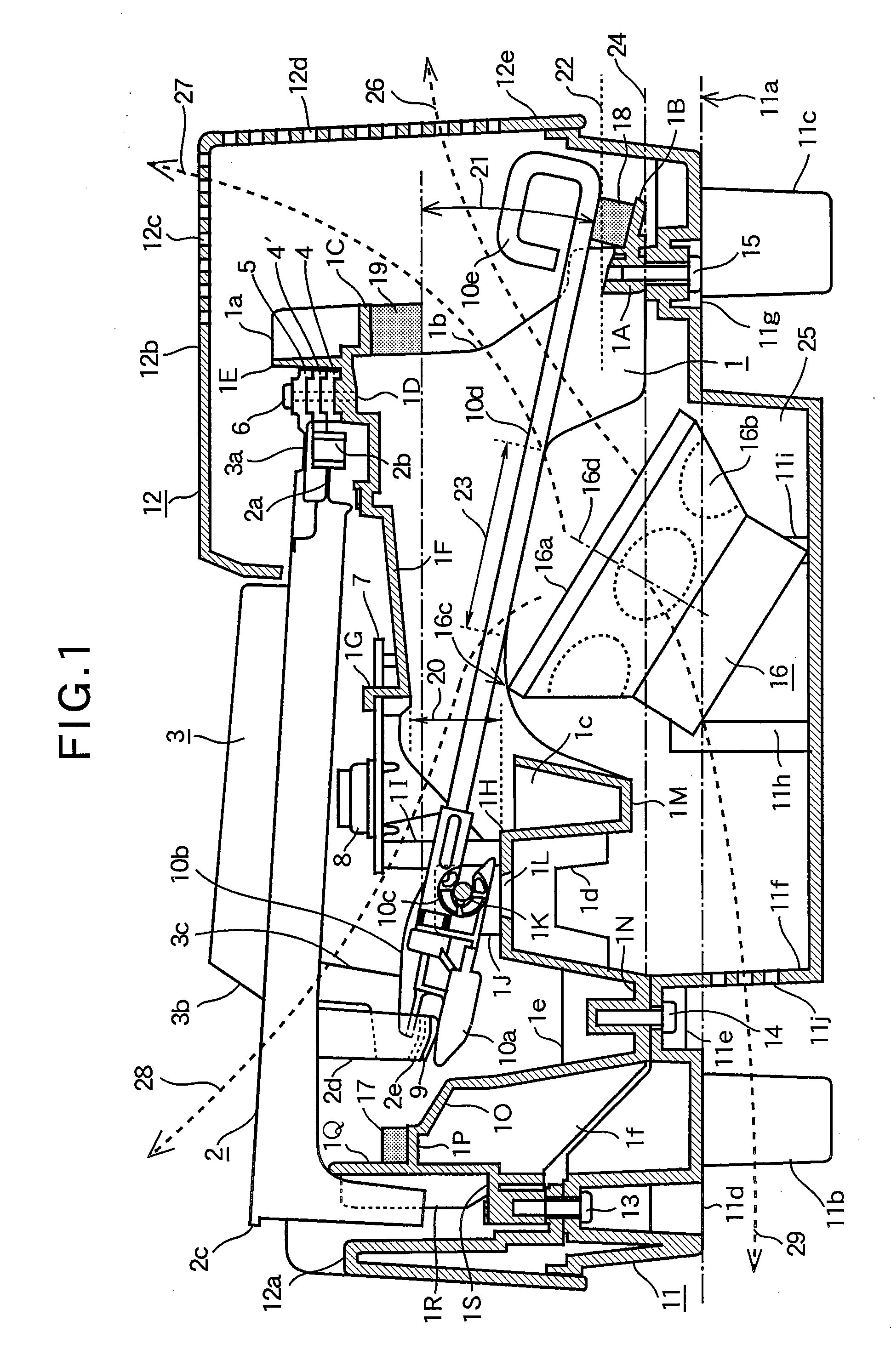 Electronic keyboard instrument