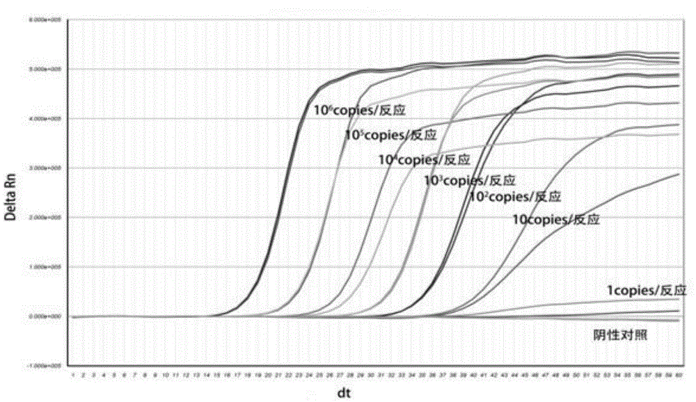 Nuclei acid detection kit for RNA isothermal amplification avian influenza virus H7N9 (2013)