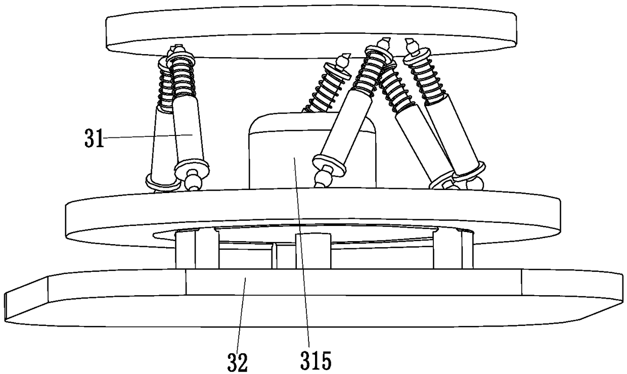 Multi-angle automatic camera shooting capturing system for engineering investigation