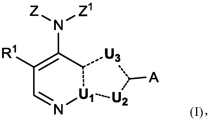 Substituted heteroaryl compound and composition and application thereof