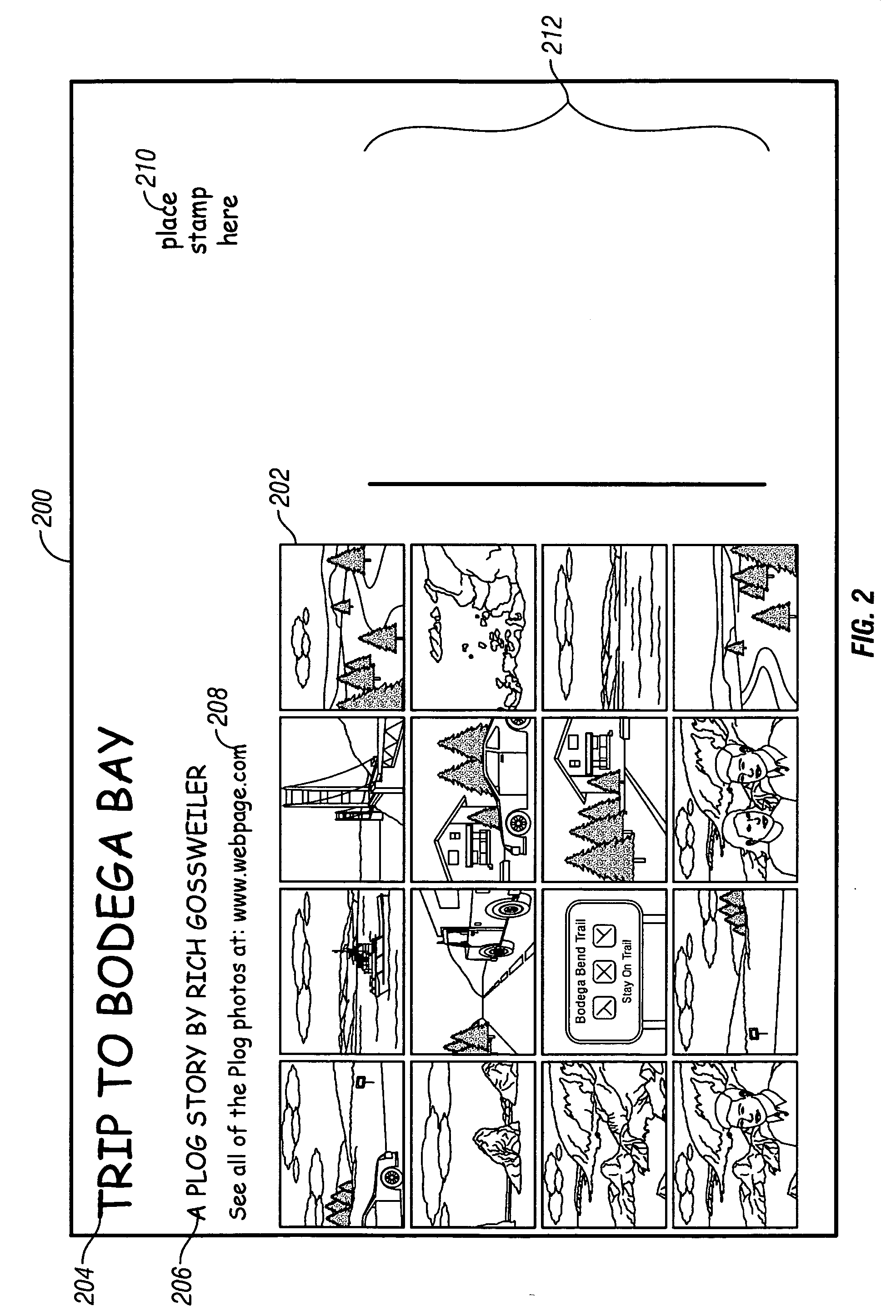 System and method for image sharing