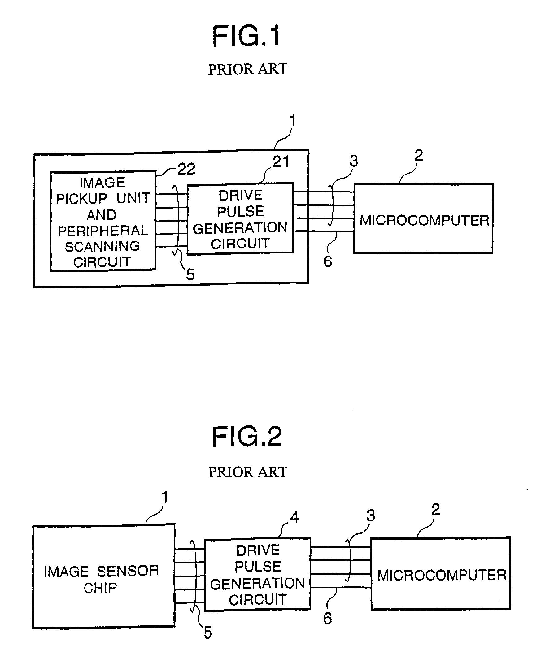 Solid state image pickup device