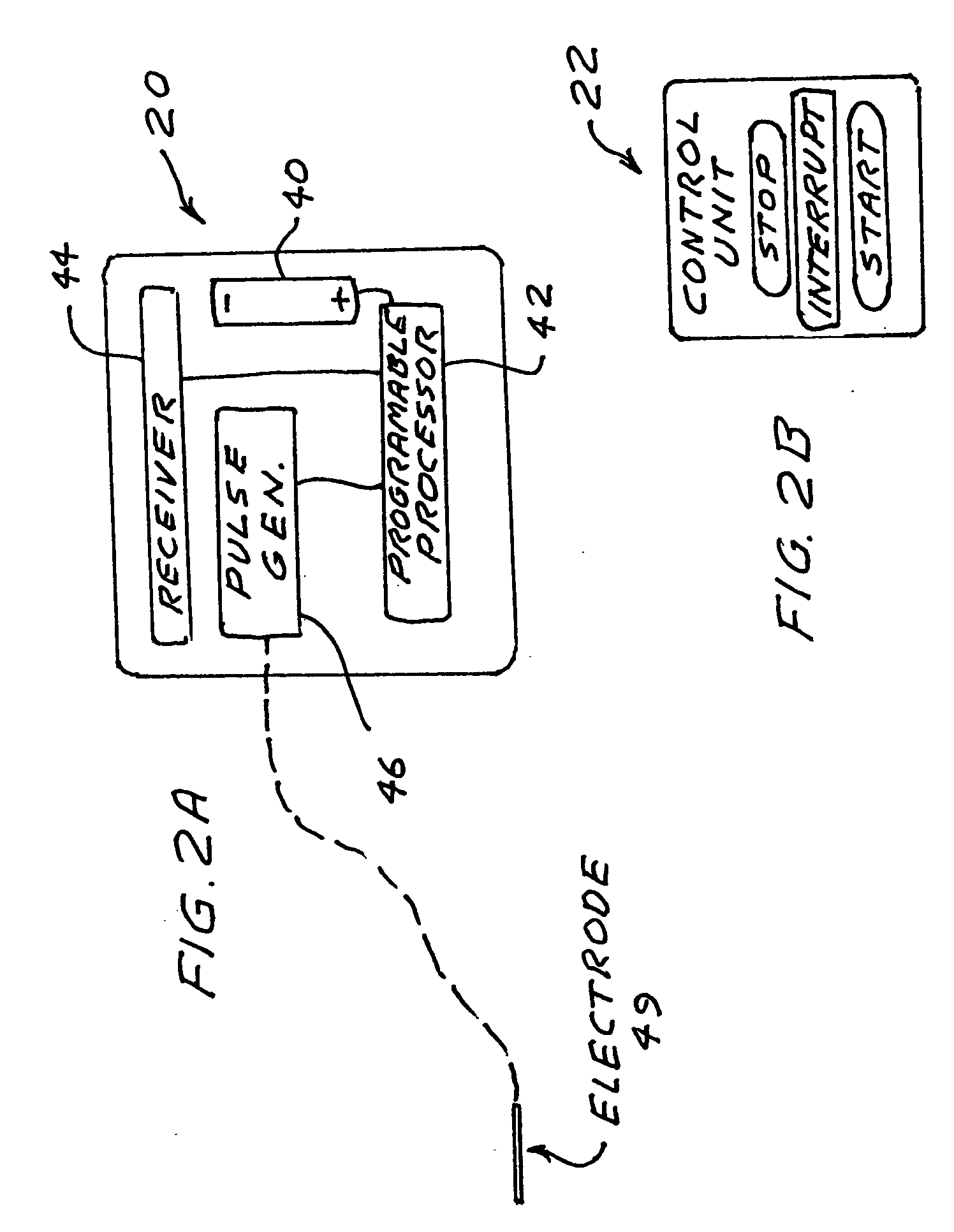 Implantable device for pain control and other medical treatments