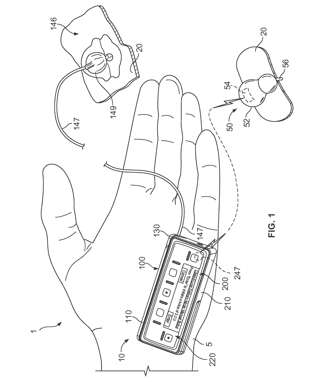 Operating an infusion pump system