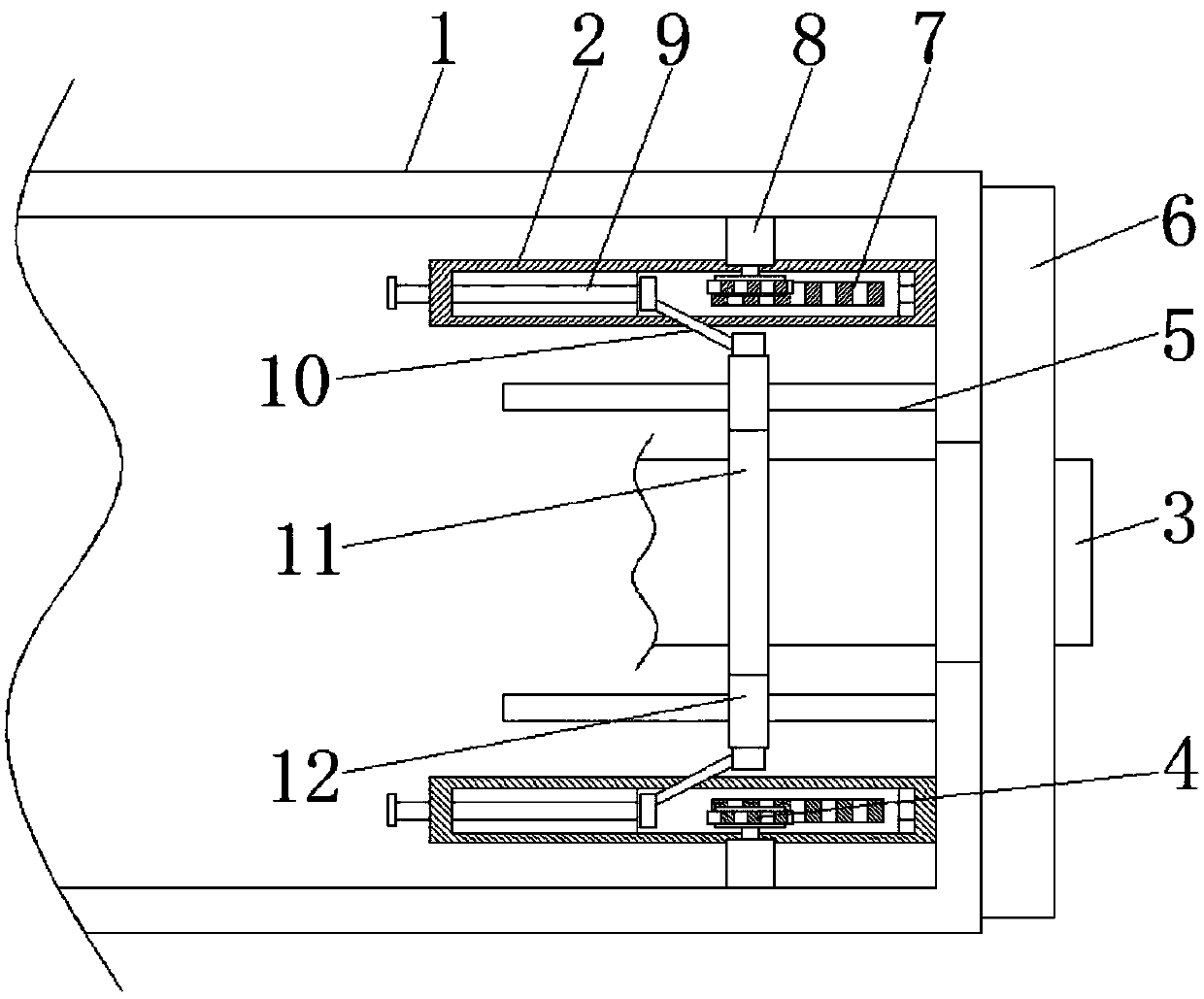 3D printing annular ring type gas atomization nozzle