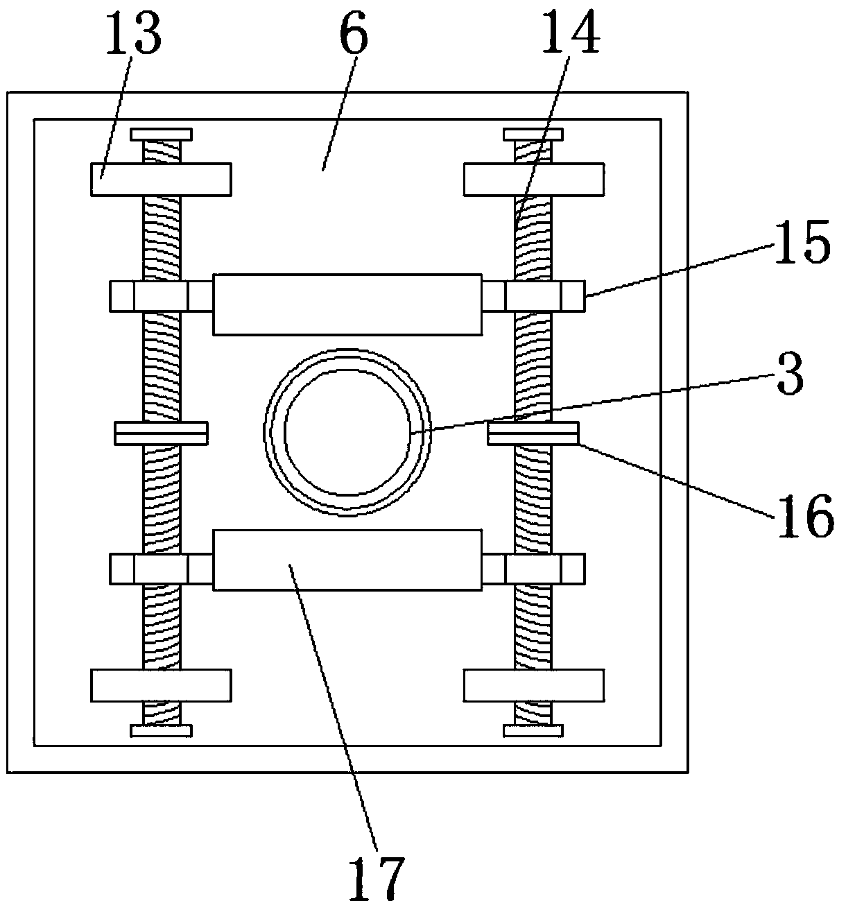 3D printing annular ring type gas atomization nozzle