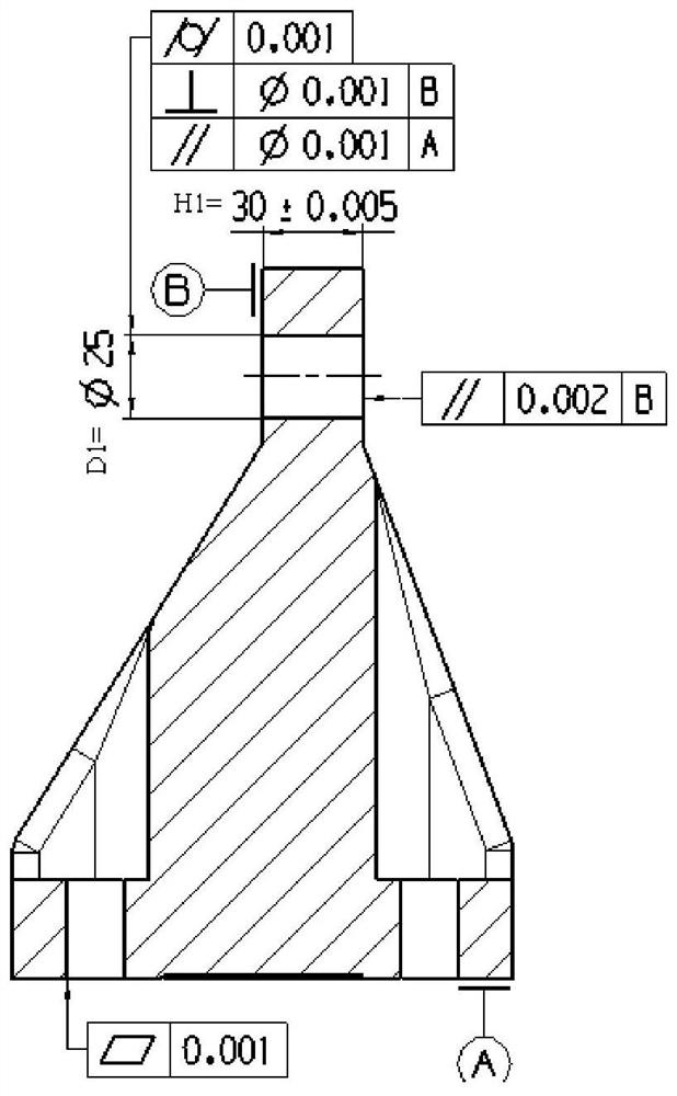 The Compensation Method for Rotation Error Measurement of Rotary Table Boring