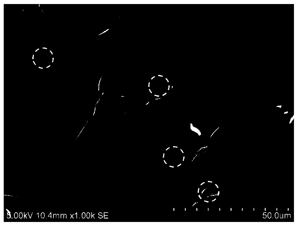 Antibacterial hydrogel with controllable released nano silver ions and preparation method thereof