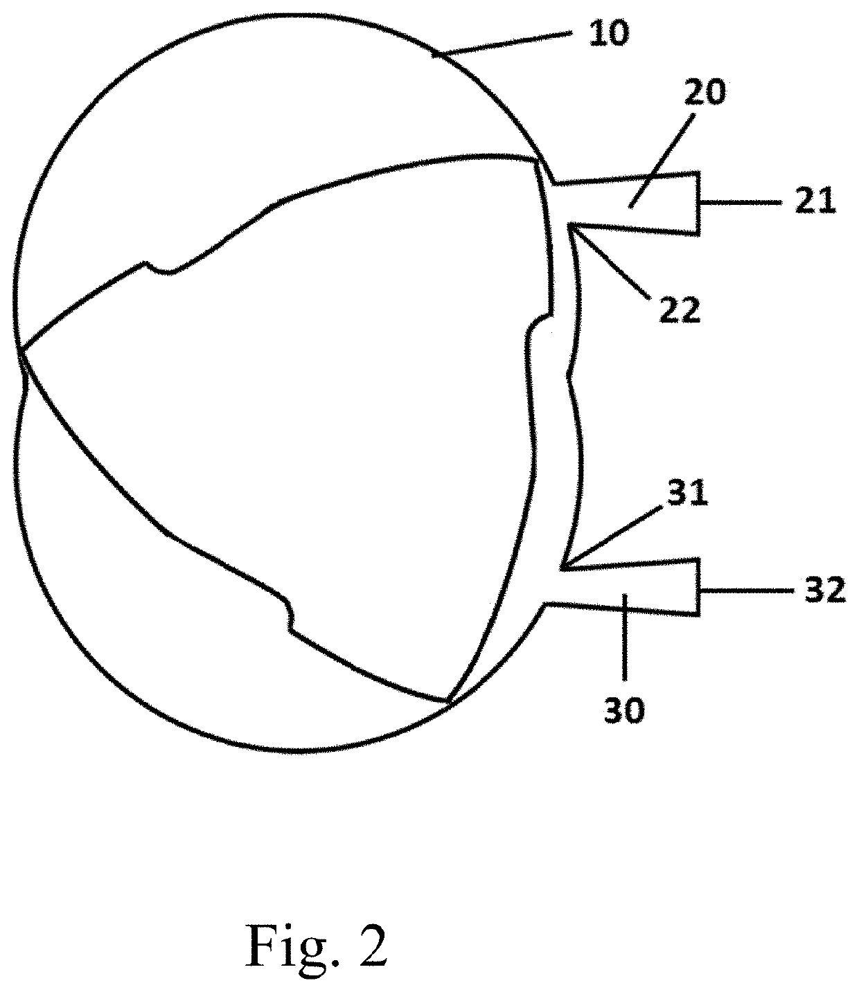 Intake/outlet pipe optimization method for rotary engine