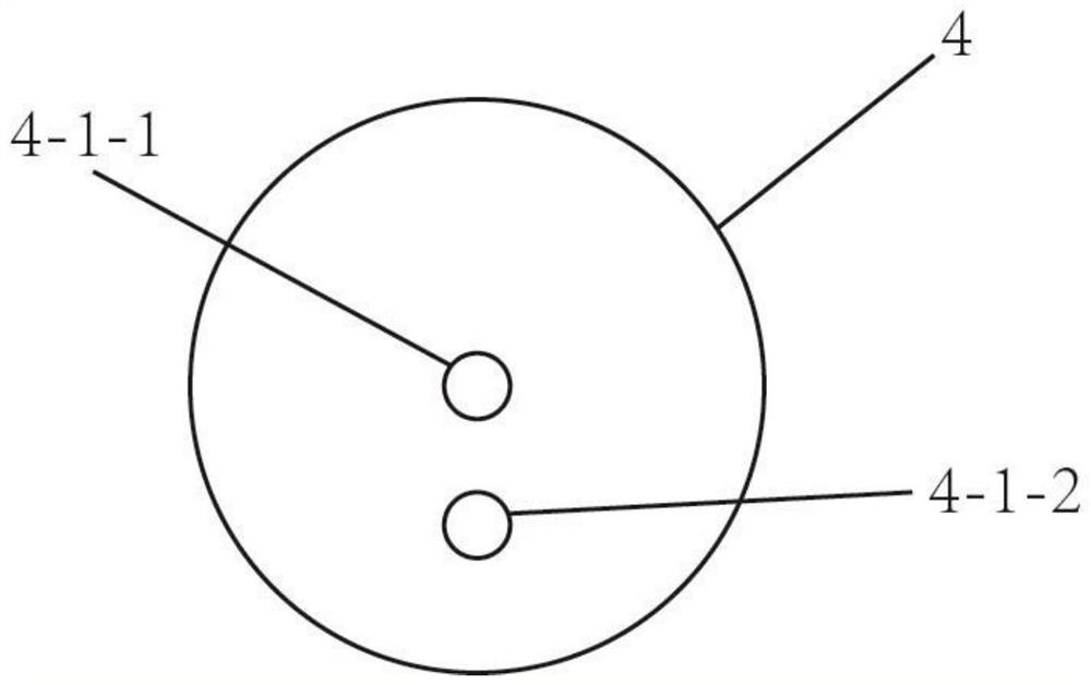 Modulation type Mach-Zehnder interferometer based on thermo-optic effect