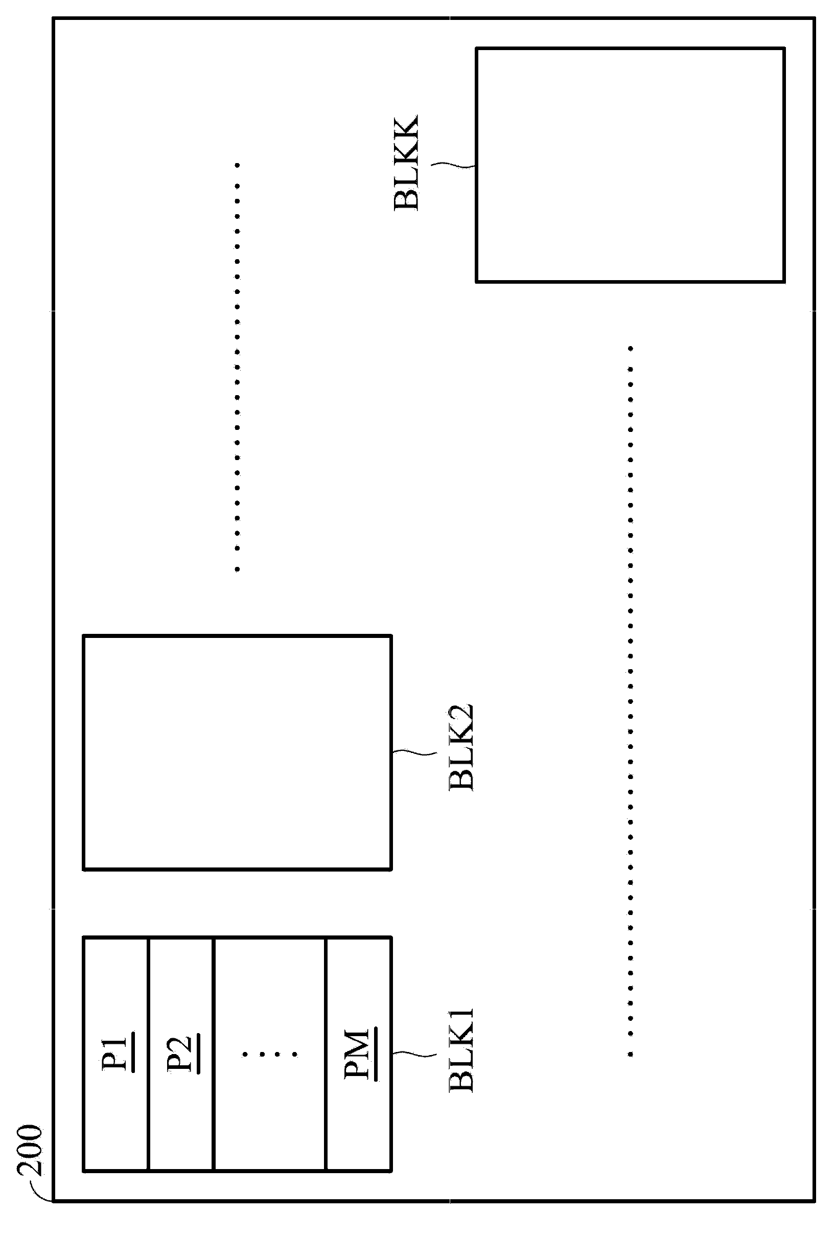 Data-storage device and flash memory control method