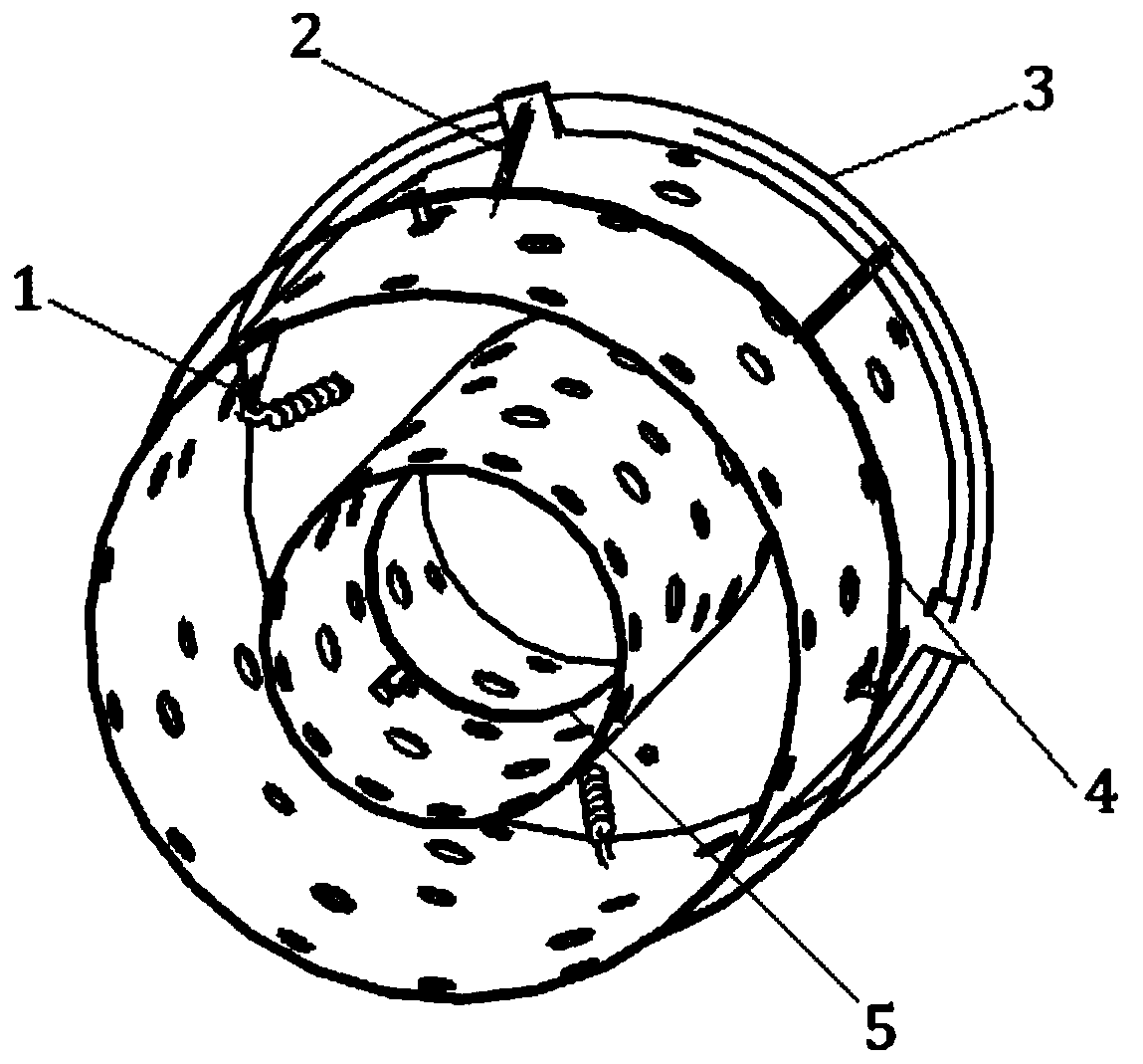 Novel micro aero-engine combustion chamber