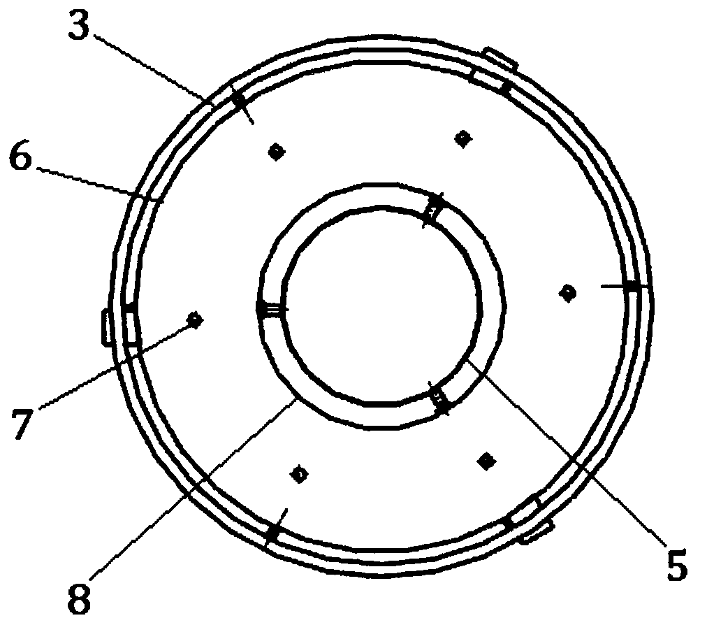 Novel micro aero-engine combustion chamber