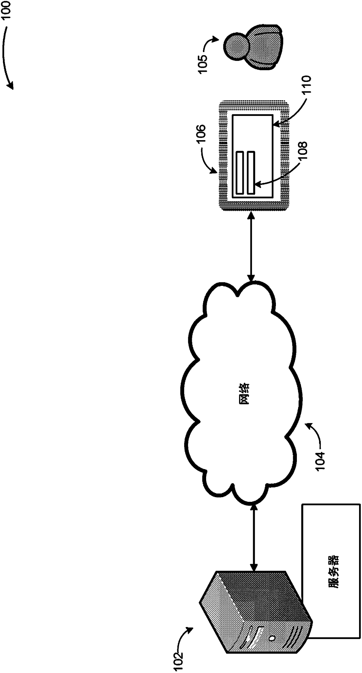 Identifying search results from local and remote search of communications in parallel