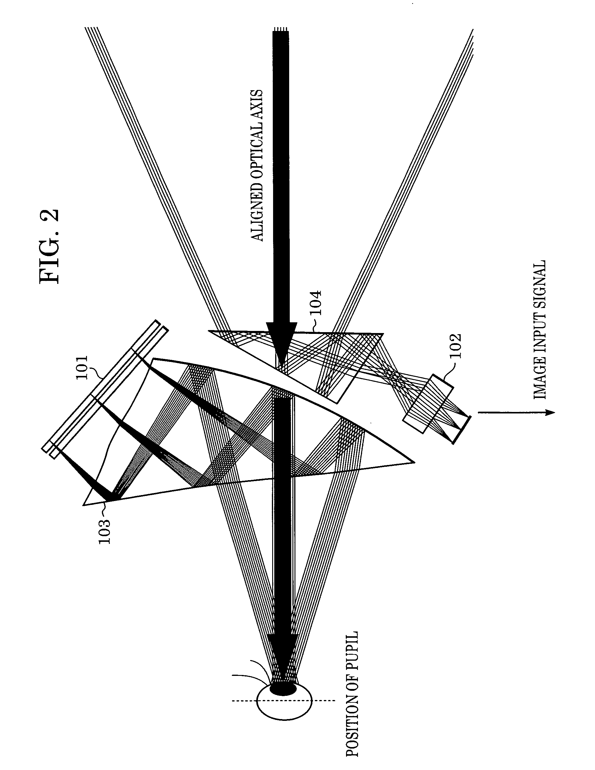 Image display method and image display system