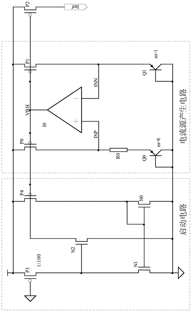 Circuit structure and method for realizing clock recovery on the basis of USB device