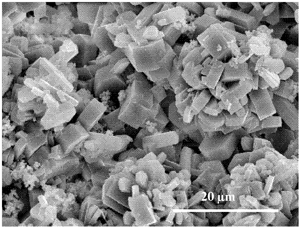 Metal element modified ZSM-5 molecular sieve composite membrane as well as preparation method and application thereof