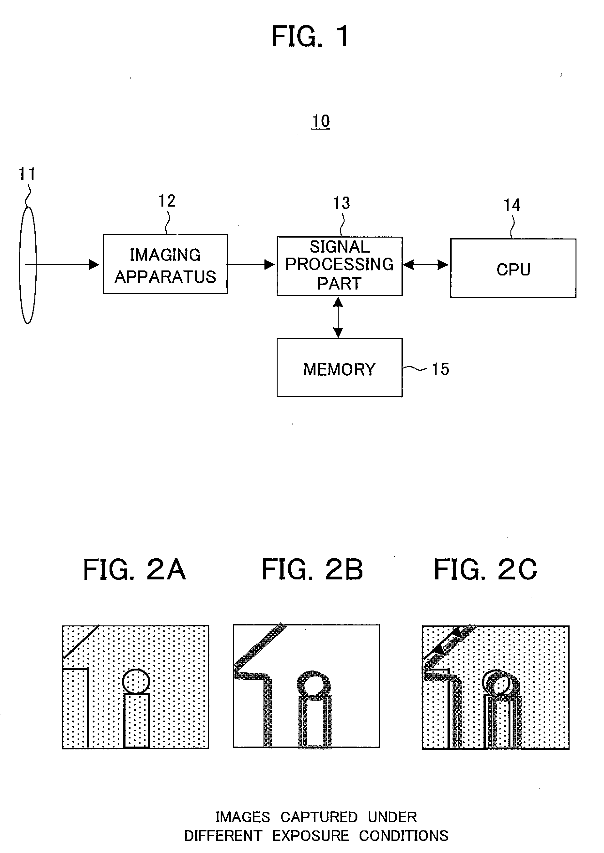 Imaging Apparatus and Imaging Method