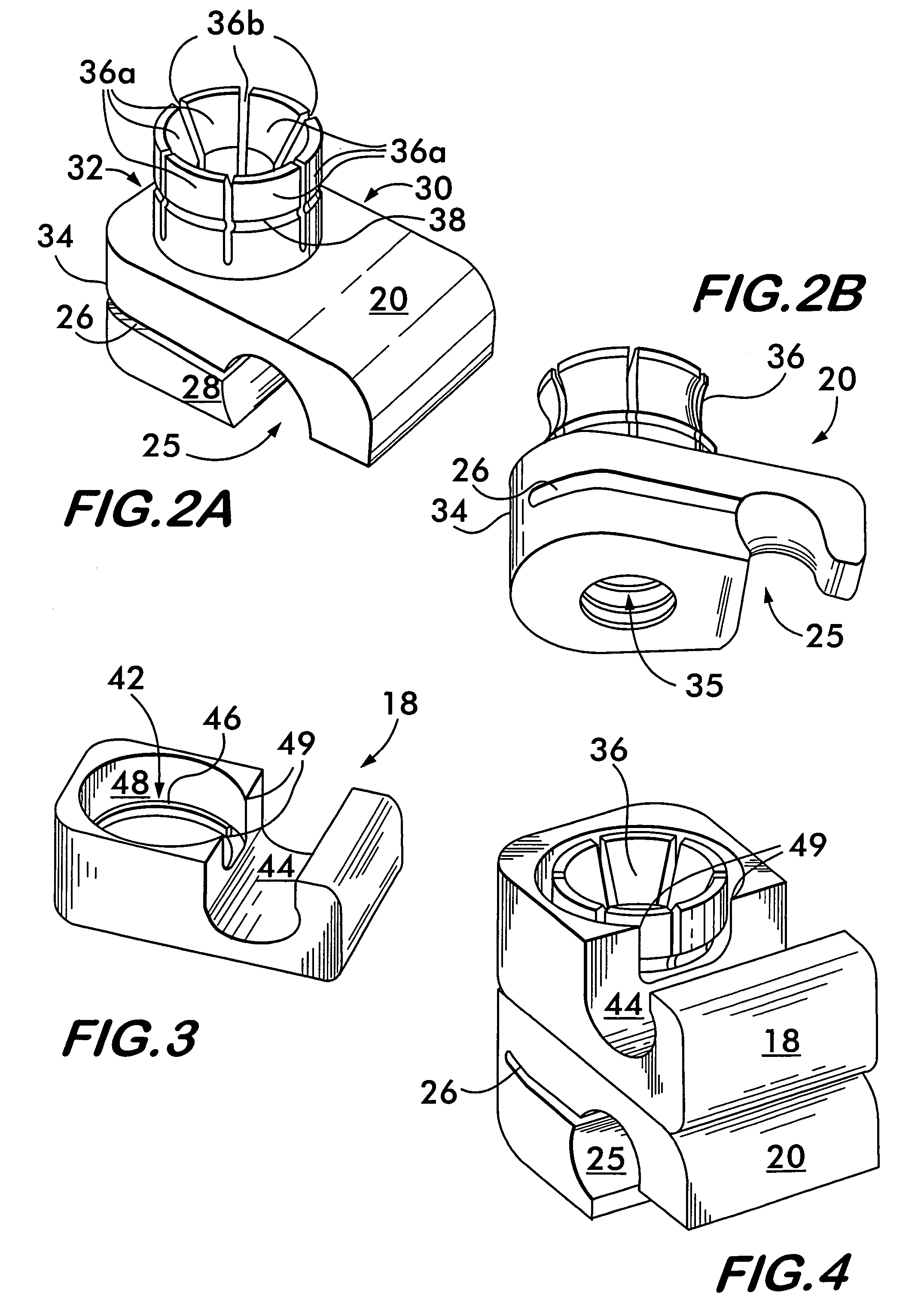 Rod to rod connector