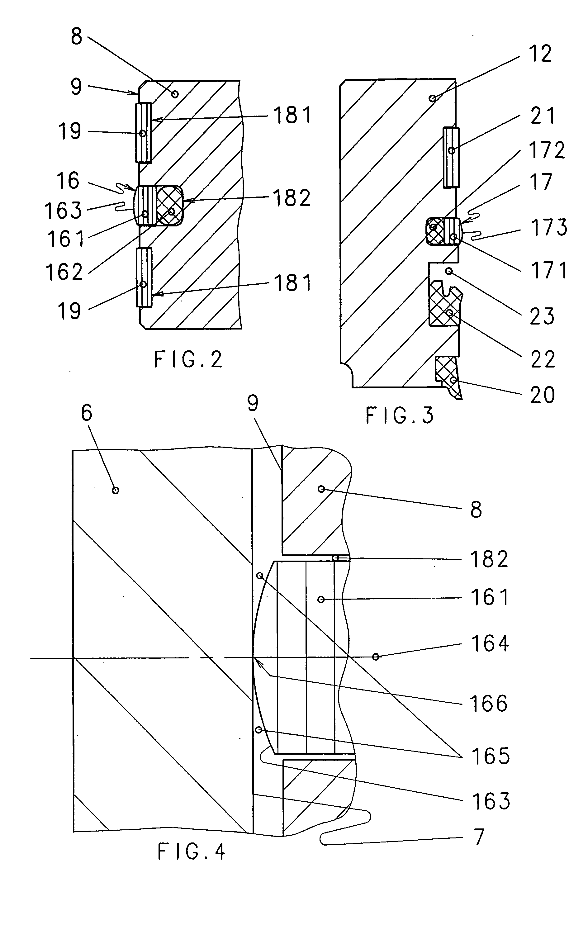 Hydraulic cylinder unit