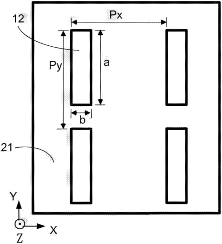 All-dielectric meta-material resonance device with high quality factor