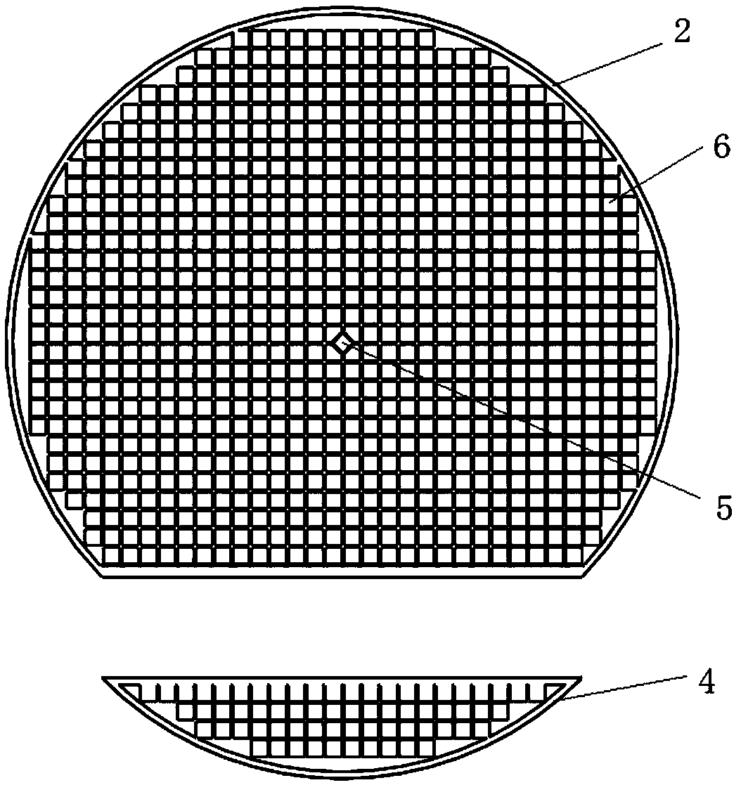 Radiotherapy system imaging quality control phantom guided by magnetic resonance