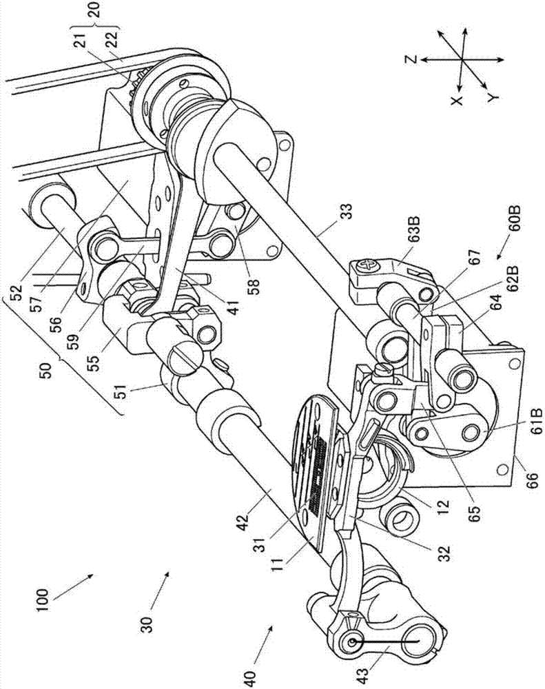 Sewing machine