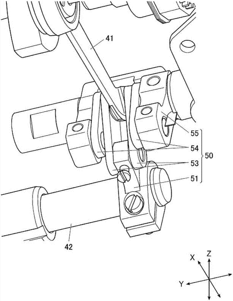 Sewing machine