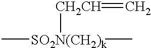 Mixed fluorochemical hydrocarbon condensates to impart oil and water repellency to a substrate