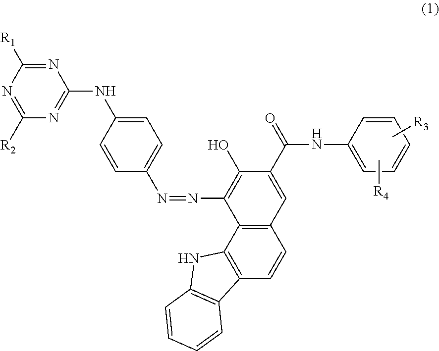 Pigment dispersing agent, pigment composition, and pigment coloring agent