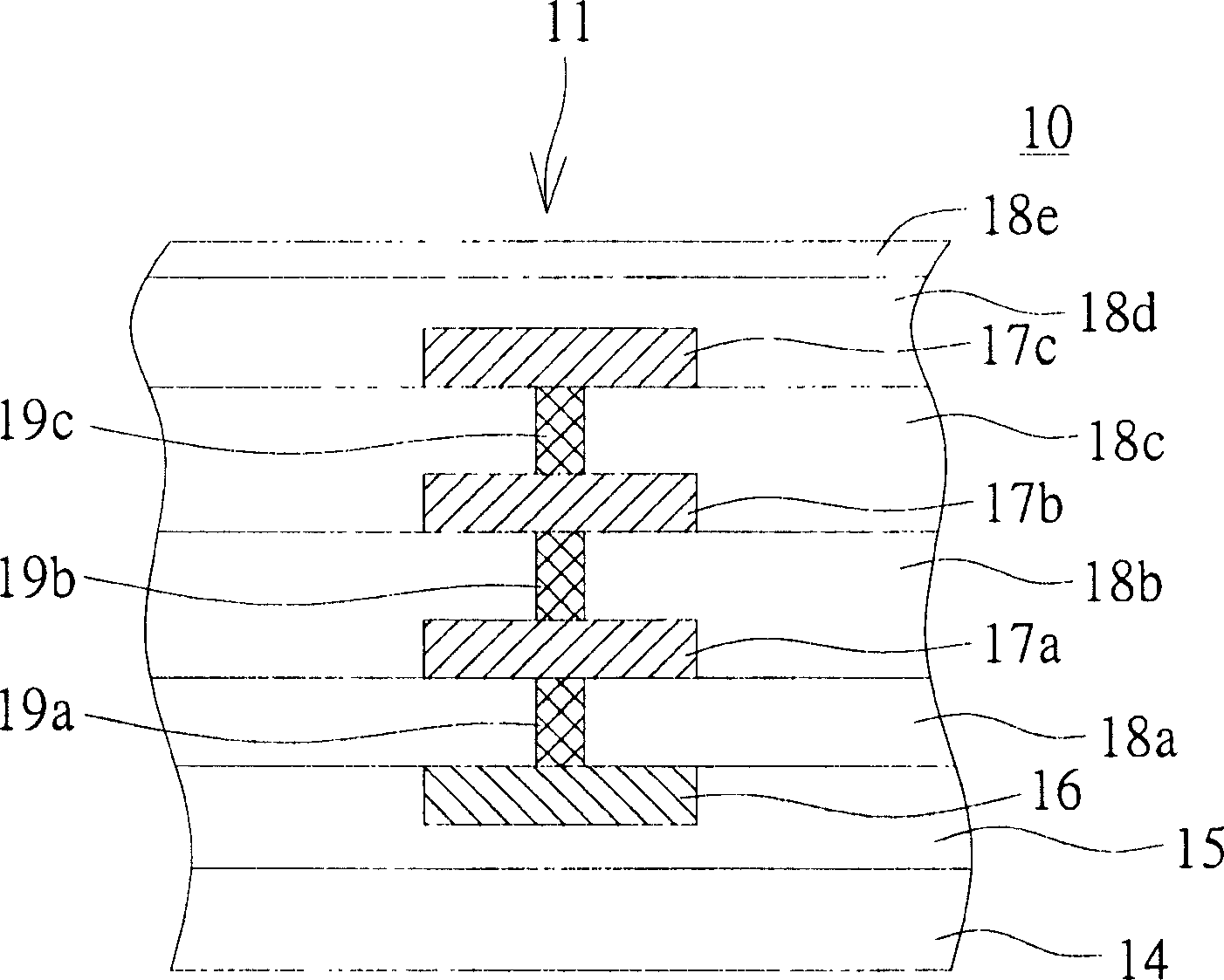 Integrated circuit chip