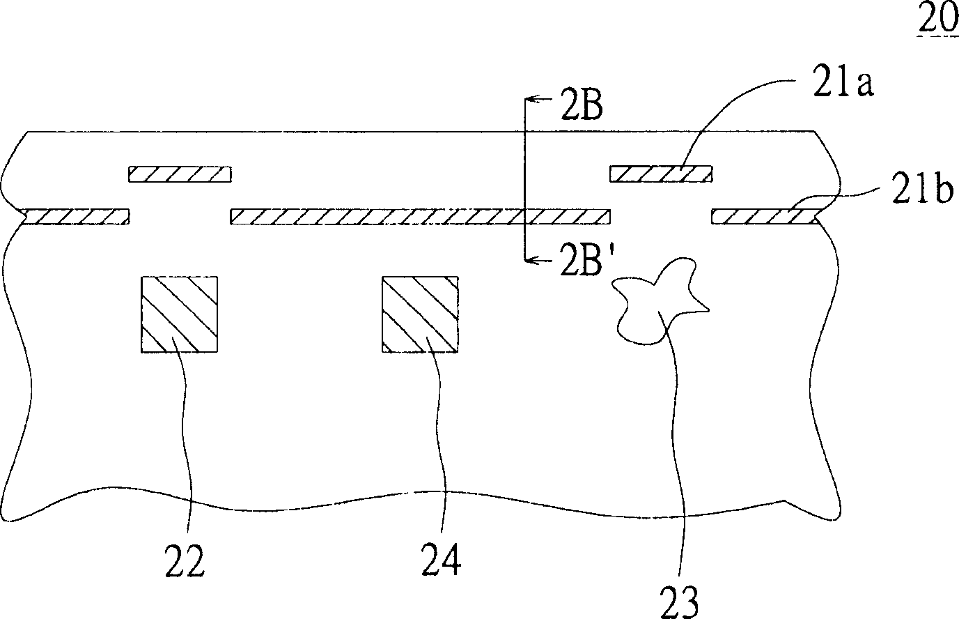 Integrated circuit chip