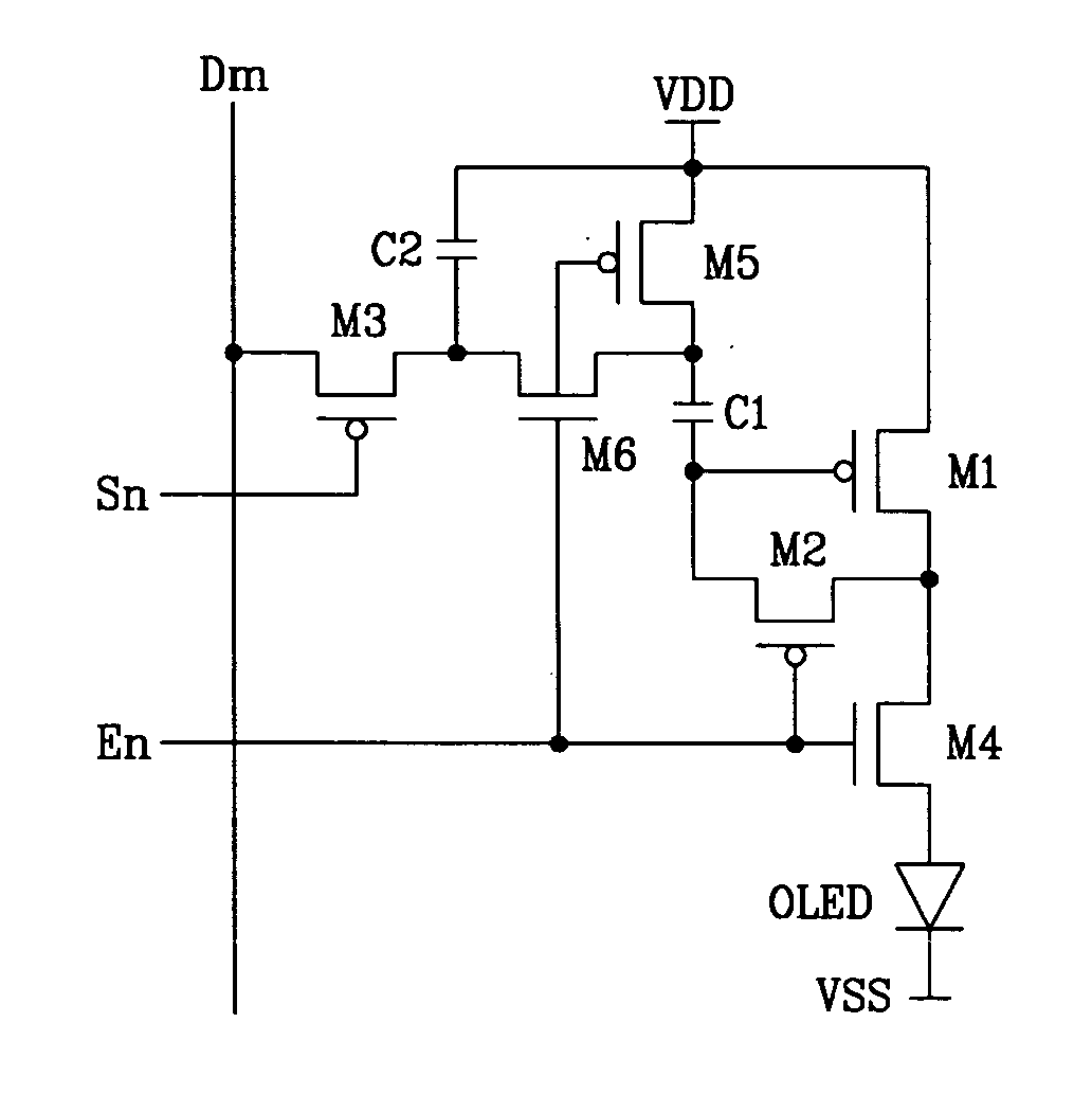 Image display device and driving method thereof