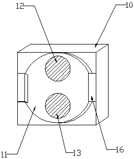 Cylindrical grinding machine for automatically grinding the middle-high curve of parabola