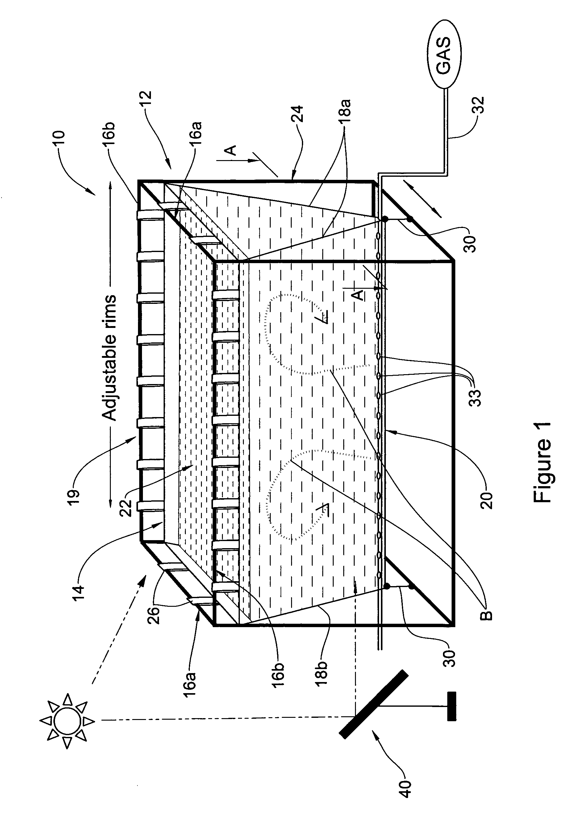 System and plant for cultivation of aquatic organisms