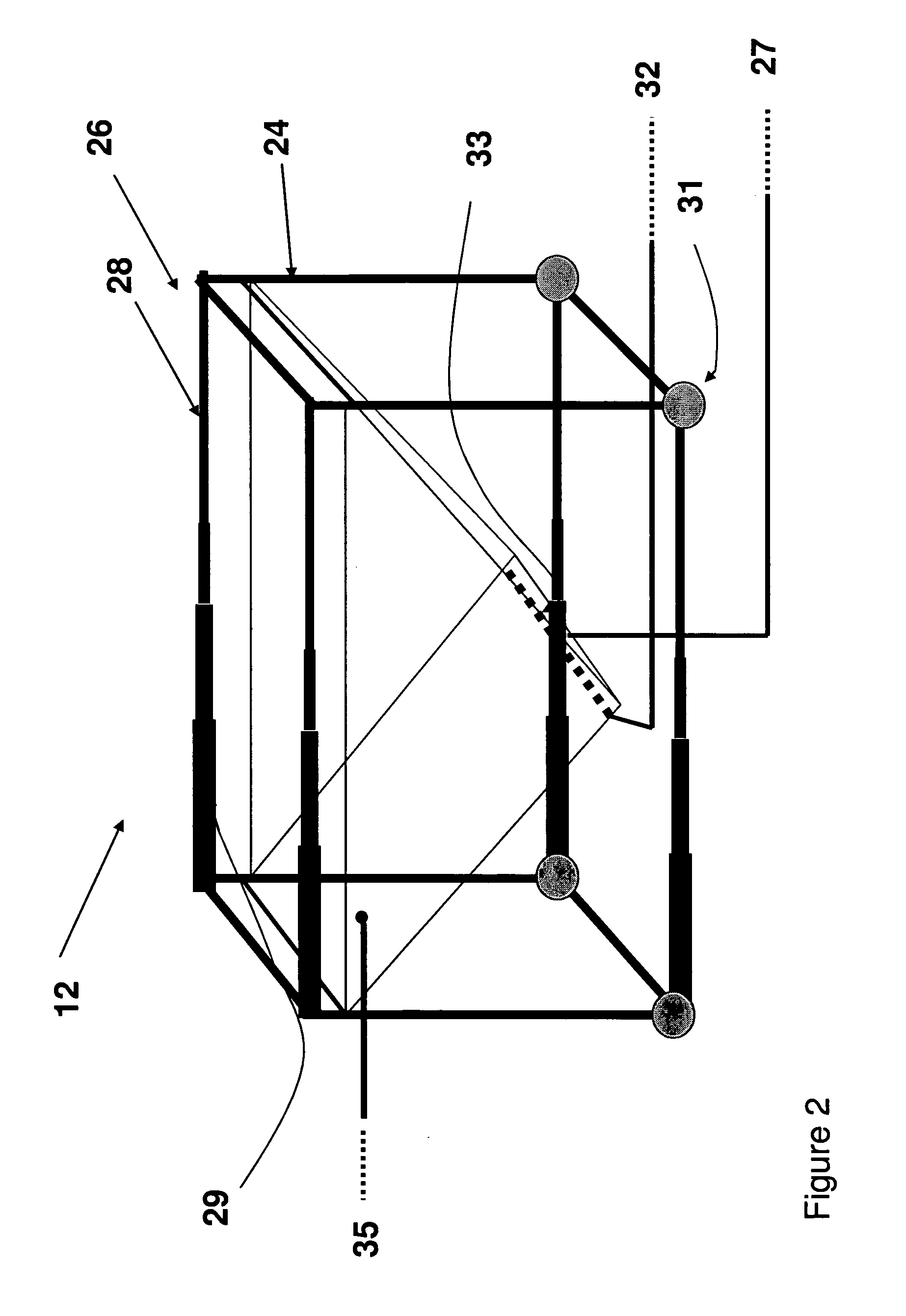 System and plant for cultivation of aquatic organisms