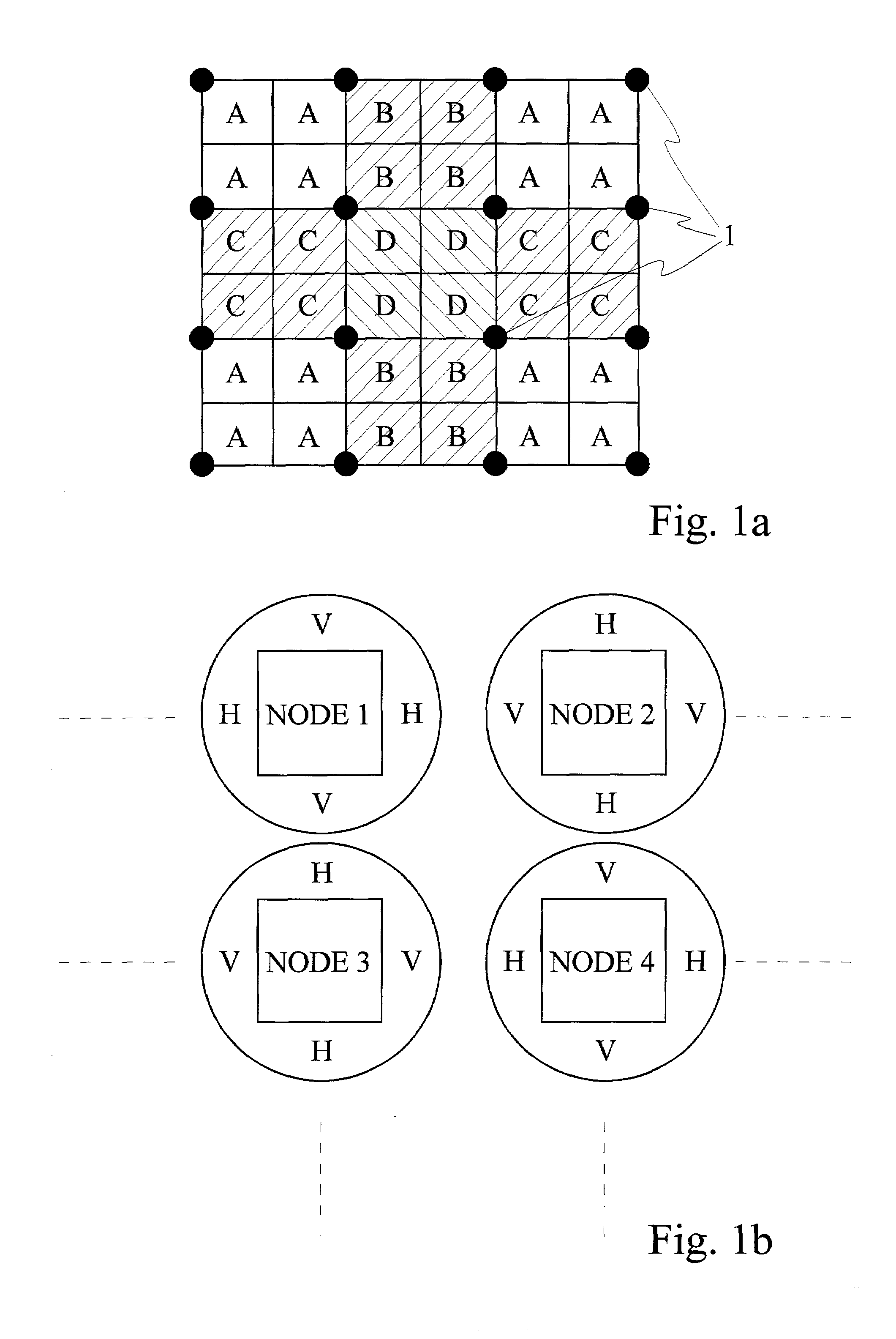 Method and wireless communication hub for data communications