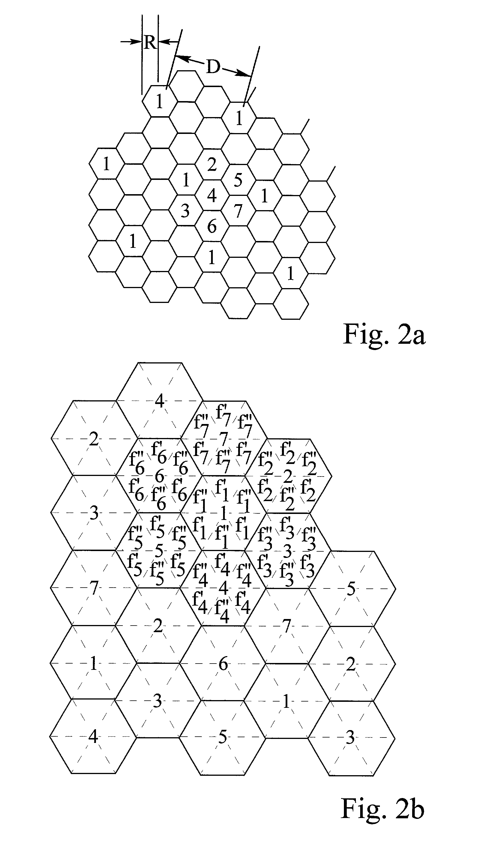 Method and wireless communication hub for data communications