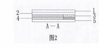 Composite multifunctional anti-counterfeiting mark with combination of two-dimensional code and optically variable image