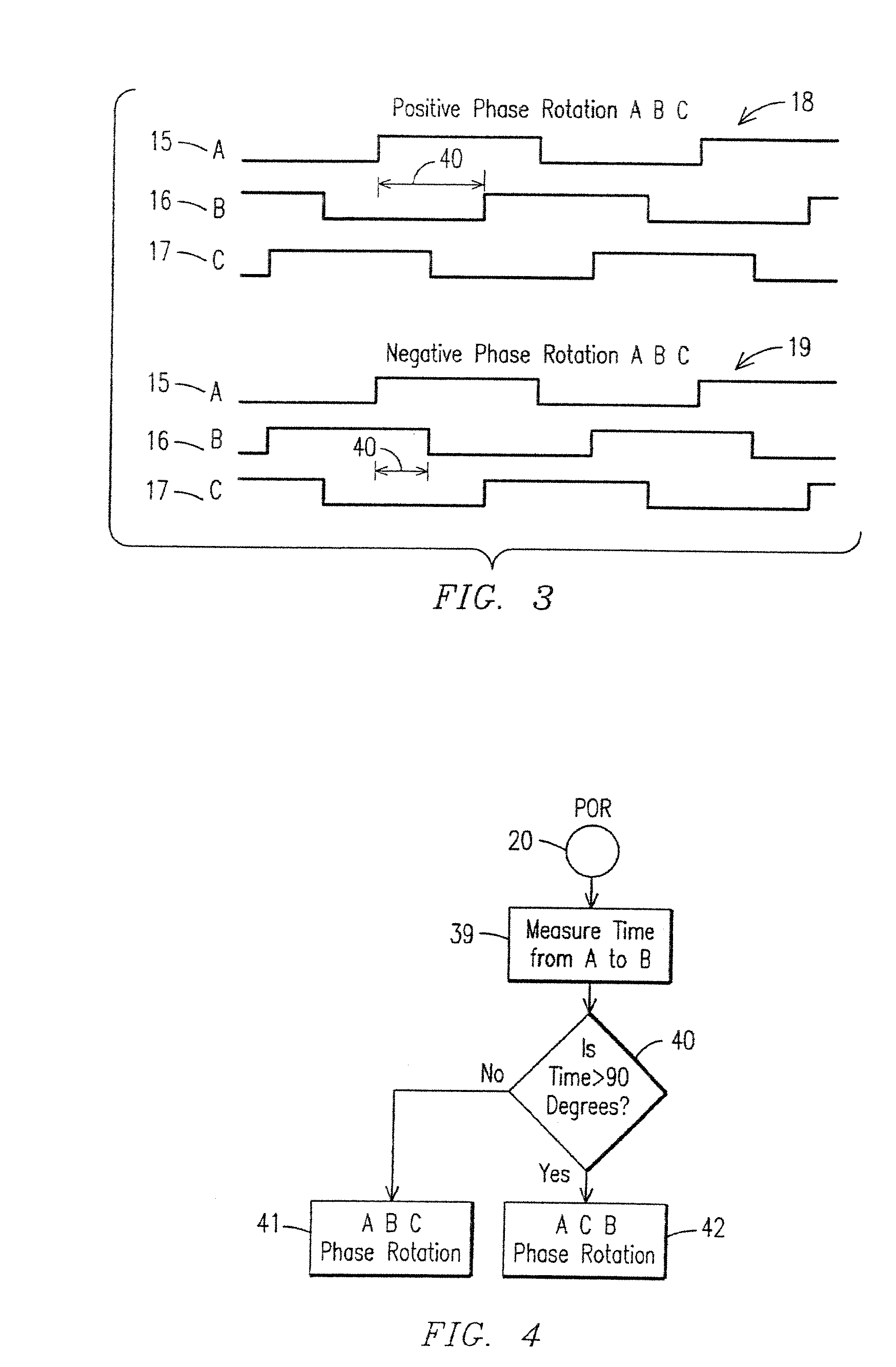 Energy saving system and method for devices with rotating or reciprocating masses