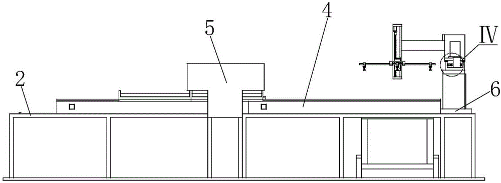 Coal conveying and handling device