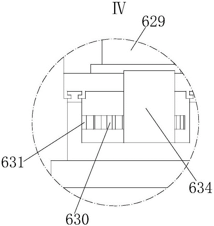 Coal conveying and handling device