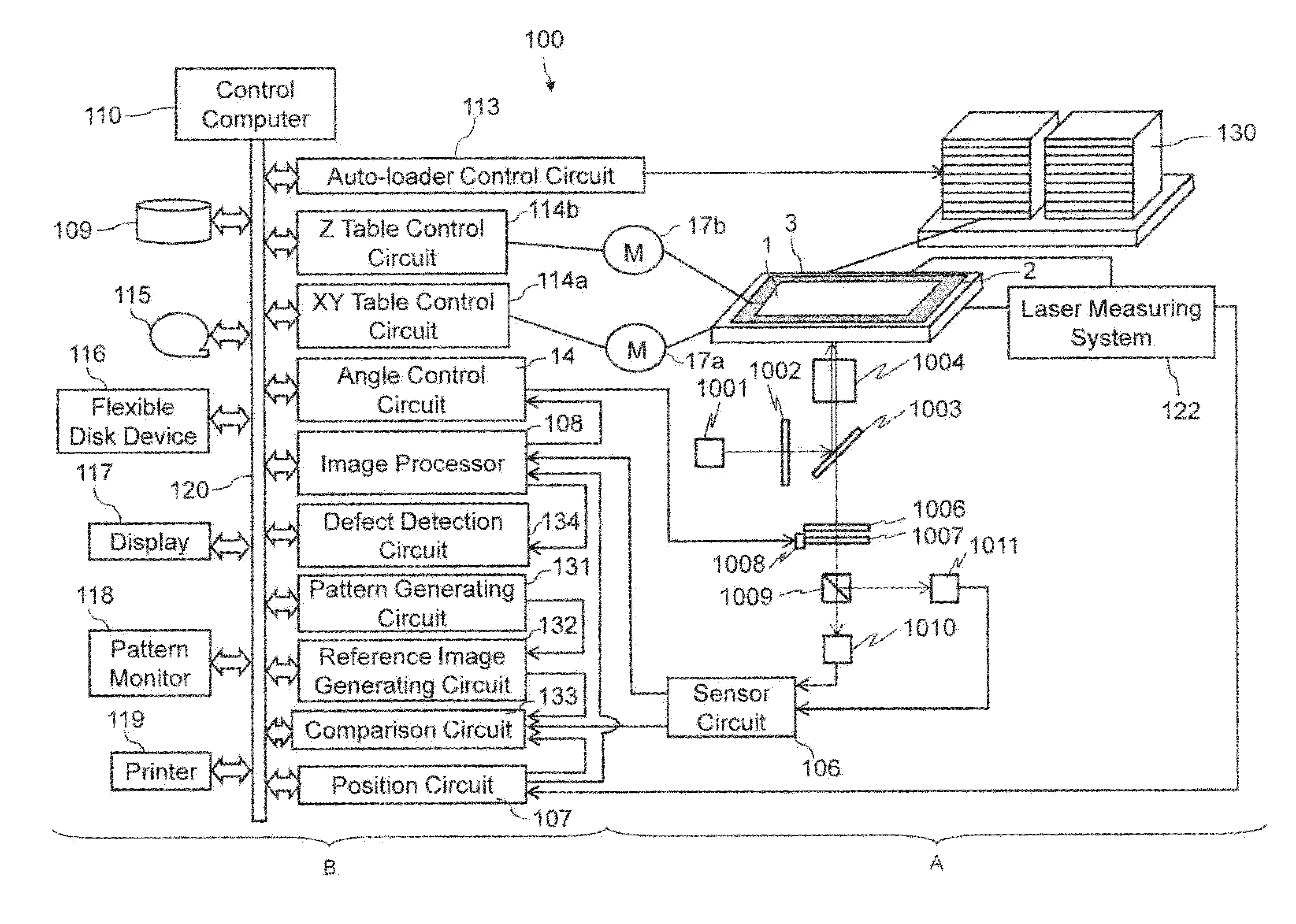 Inspection apparatus