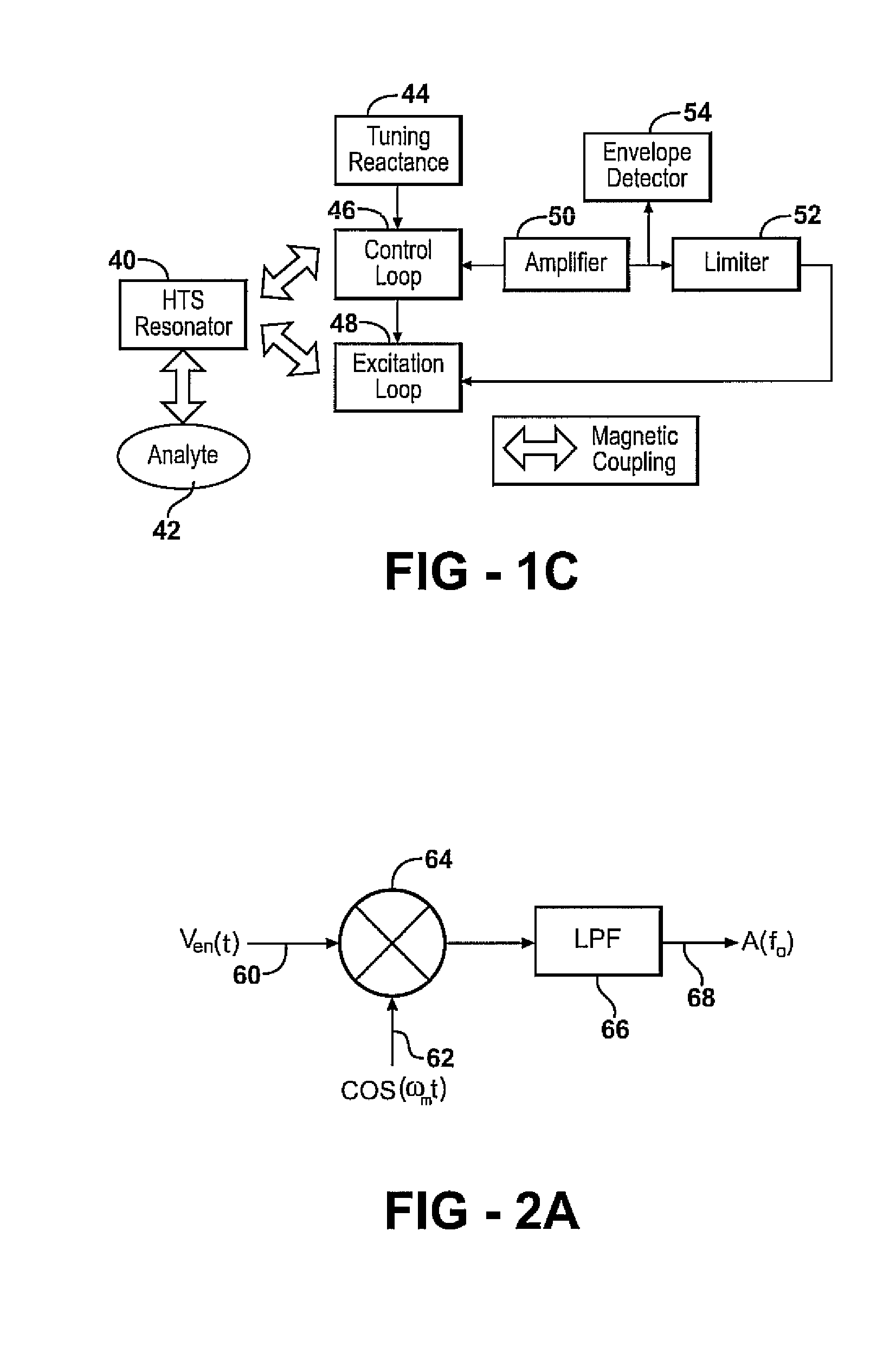 Continuous wave nuclear quadrupole resonance spectrometer