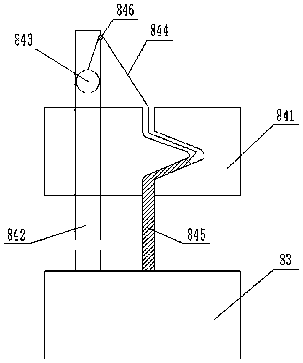 Purification method of urban river water quality based on hydrodynamic control and guidance system